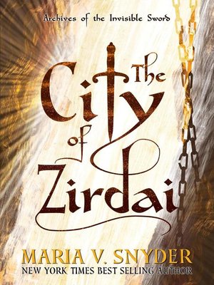 cover image of The City of Zirdai